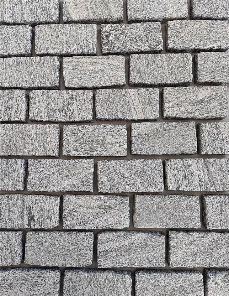 Driveway Cobble Tiles Granite Pavers JRCP-056