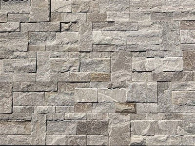 Natūrali sienų plokščių klasikinė apdaila