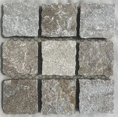 Lauko trinkelių grindinio akmuo JRCP-022