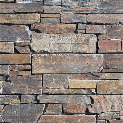 Rudos šiferio fasado plokštės JRN-020